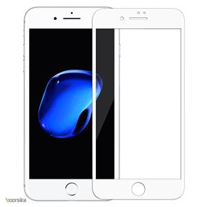محافظ صفحه نمایش شیشه ای نیلکین آیفون Nillkin 3D AP+ PRO edge Glass iphone 7/8 Nillkin 3D AP+PRO edge Glass For iphone 7