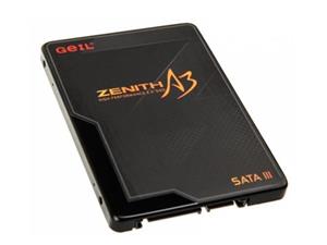 هارد Geil Zenith A3 SATA III SSD 480GB GEIL Zenith A3 480GB Internal SSD Drive