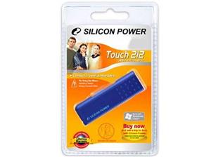 فلش مموری سیلیکون پاور Silicon Power Touch 212 16GB