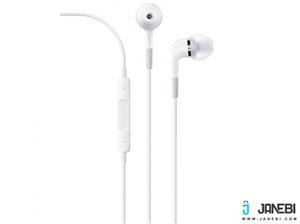 هدفون اپل   Apple In-ear Headphones with Remote and Mic