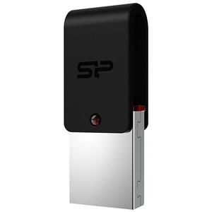 Silicon Power Mobile X31 USB 3.0 OTG Flash Memory - 8GB 