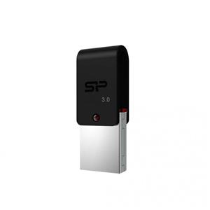 Silicon Power Mobile X31 USB 3.0 OTG Flash Memory - 8GB 