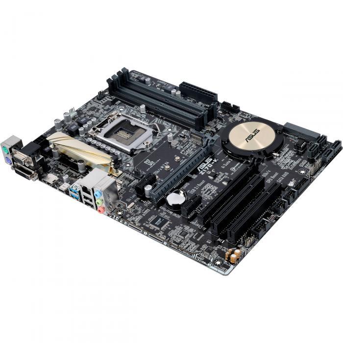 Asus Z170-K Motherboard