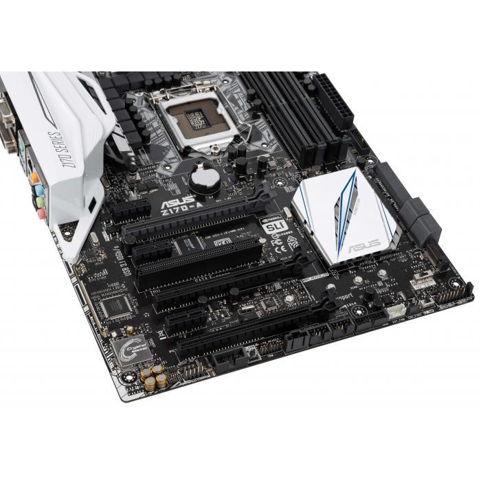 Asus Z170-K Motherboard
