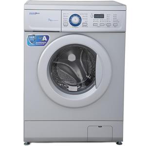 ماشین لباسشویی پاکشوما مدل WFU70802SANS با ظرفیت 7 کیلوگرم Pakshoma WFU70802SANS Washing Machine - 7 Kg