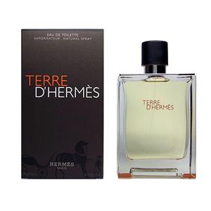 ادوتویلت مردانه Terre D`Hermes (Toilette) 200ml Hermes Terre DHermes Eau De Toilette For Men 200ml