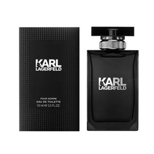 ادوتویلت مردانه Karl Lagerfeld Pour Homme 100ml 