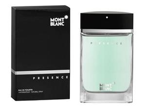 ادوتویلت مردانه Montblanc Presence Cool 75ml 