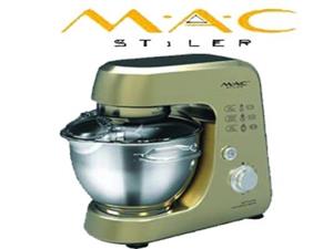 همزن کاسه دار مک مدل mac-500