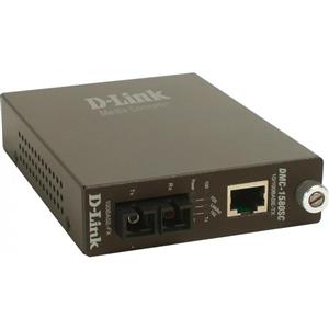 مبدل های مدیا D-Link مدل DMC-1580SC