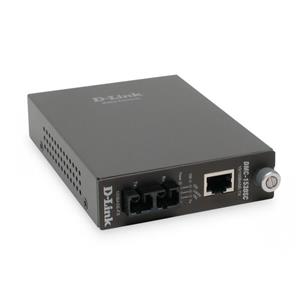 مبدل های مدیا D-Link مدل DMC-1530SC