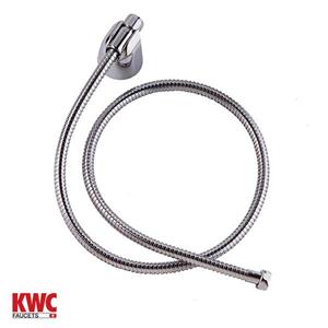 شلنگ توالت فلزی سوئیسی KWC مدل 101-14-6199 KWC 101-14-6199