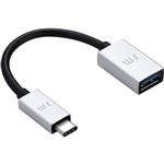 کابل تبدیل USB-C 3.0 به USB جاست موبایل مدل AluCable