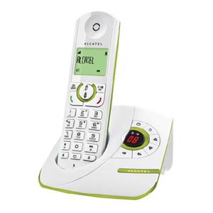 تلفن بی سیم الکاتل مدل F370 Voice Alcatel 