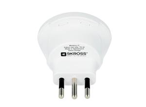 مبدل برق Skross World To Italy Adapter 