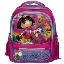 کوله پشتی مدل سه بعدی طرح دورای جست و جوگر 3D Dora the Explorer Design Backpack