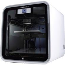 پرینتر سه‌بعدی تری دی سیستمز مدل CubePro Duo 3DSYSTEMS CubePro Duo 3D Printer