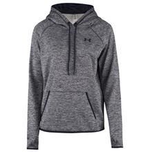 هودی زنانه آندر آرمور مدل Storm Armour Fleece Icon Twist Under Armour Storm Armour Fleece Icon Twist Hoody For Women