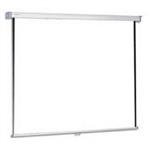 Scope Manual Video Projector Screen 180*180