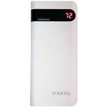 شارژر همراه روموس مدل Solo 5P V2.0 با ظرفیت 10400 میلی آمپر ساعت Romoss Solo 5P V2.0 10400mAh Power Bank