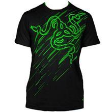 تی شرت مردانه ریزر مدل Tee Meteor سایز ایکس لارج Razer Tee Meteor For Men XL T-Shirt