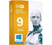   Eset Smart Security v.9- 4 User 1 Year