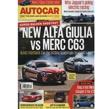 مجله اتوکار - چهاردهم آگوست 2016 Autocar Magazine -14 September 2016