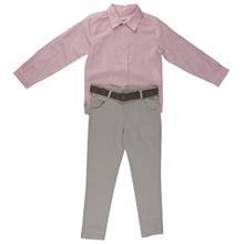 ست لباس دخترانه منا رزا مدل 15290 Monna Rosa 15290 Baby Girl Clothing Set