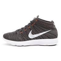 کتانی رانینگ مردانه نایک لونار فلای نیت چوکا Nike Lunar Flyknit Chukka Total Crimson