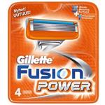 یدک تیغ مدل fusion 4s(چهارعددی فیوژن )