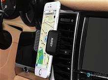 پایه نگهدارنده گوشی موبایل آکی Aukey HD-C7 Car Vent Smartphone Mount