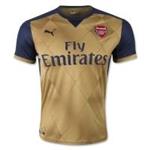 پیراهن دوم آرسنال Arsenal 2015-16 Away Soccer Jersey
