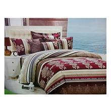 روتختی دو نفره 6 تکه وینکی A200 Winky A200 2Persons 6 Pieces Bedsheet