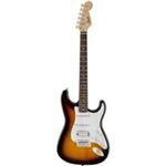 گیتار الکتریک فندر مدل Squier Bullet Strat with Tremolo HSS Brown Sunburst