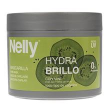 ماسک براق کننده مو نلی مدل Hydra Brillo Nelly Hydra Brillo Hair Mask 300ml