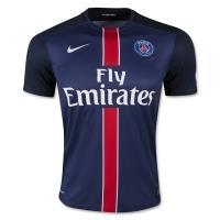 پیراهن اول پاری سن ژرمن Paris Saint-Germain Home 2015-16 Soccer Jersey 