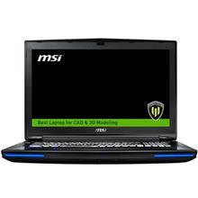 لپ تاپ ام اس آی مدل WT72 6QM MSI WT72 6QM Core i7-32G-1T+256GB-8G