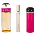 Prada Candy Eau De Parfum Gift Set For Women 80ml