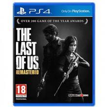 بازی Last of Us مخصوص PS4