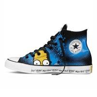 کتانی مردانه کانورس چاک تیلور آل استار د سیمپسونس Converse Chuck Taylor All Star The Simpsons 141392C