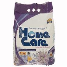 پودر ماشین لباسشویی هوم کر مدل Lavender And Orange Blossoms بسته 3000 گرمی Home Care Washing Machine Powder 3000gr 