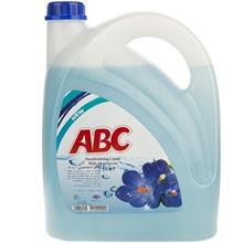 مایع دستشویی ا.ب.ث رایحه بنفشه حجم 3.5 لیتر ABC Violet Washing Liquid Liter 