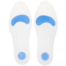 کفی طبی پاک سمن مدل Full Length Silicon سایز 33-37 Paksaman Full Length Silicon Heel Pads Size 33-37