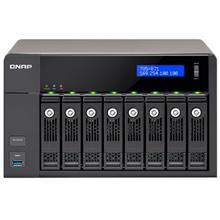 ذخیره ساز تحت شبکه کیونپ مدل تی وی اس 871 QNAP TVS-871-i5-8G 8-Bay Network Attached Storage