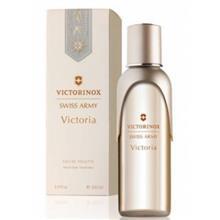 عطر زنانه ویکتورینوس سوئیس آرمی ویکتوریا ادوتویلت Victorinox Swiss Army Victoria for women edt