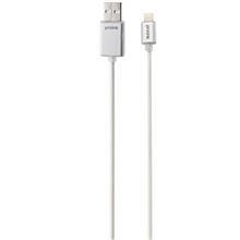 کابل تبدیل USB به لایتنینگ پرولینک مدل MP320 طول 1 متر Prolink To Lightning Cable 1m 