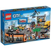 لگو سری City مدل City Square 60097 City City Square 60097 Lego