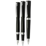 Europen Tram Ballpoint Pen, Rollerball Pen and Fountain Pen Set