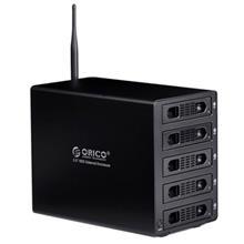 قاب اکسترنال ذخیره سازشبکه اوریکو مدل 3549U3RF Orico 3549U3RF External NAS Enclosure