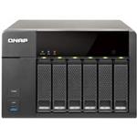 QNAP TS-651-2G NAS - Diskless